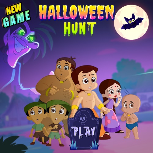chhota-bheem-halloween-hunt-game