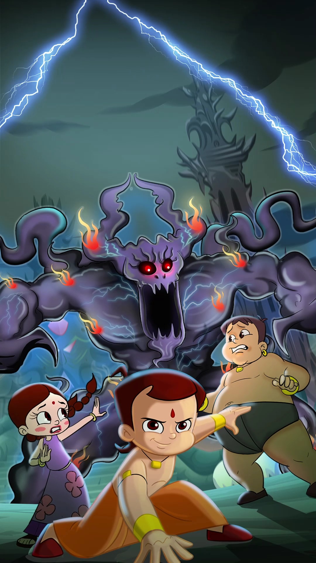 Buy Chhota Bheem Soft Toys