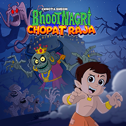 CHHOTA BHEEM BHOOTNAGRI CHOPAT RAJA