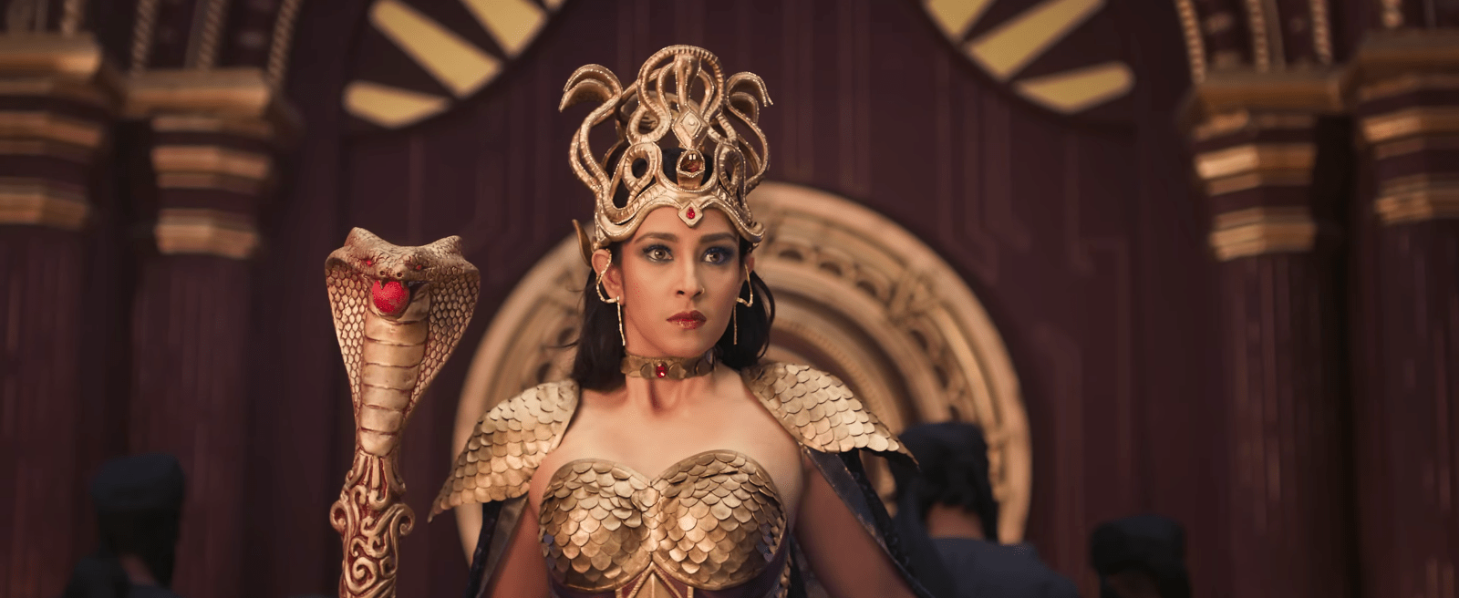curse of damyaan