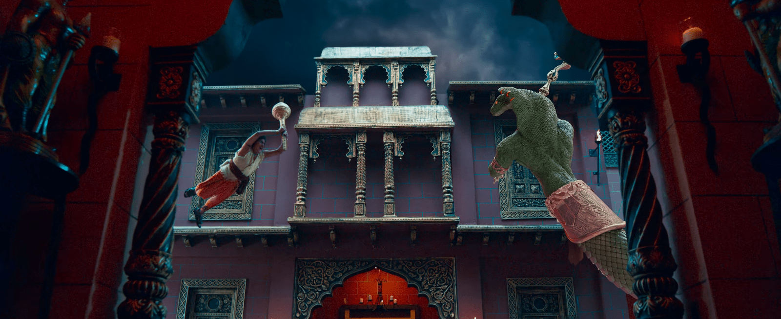curse of damyaan