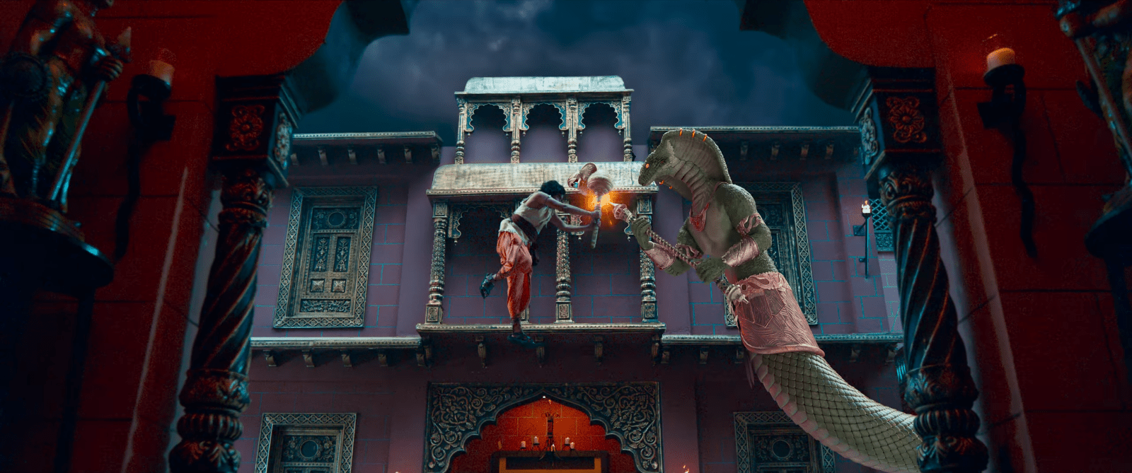 curse of damyaan