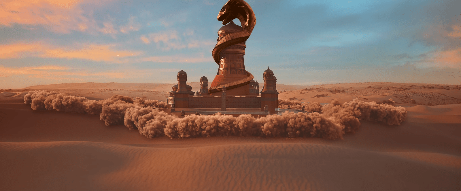curse of damyaan