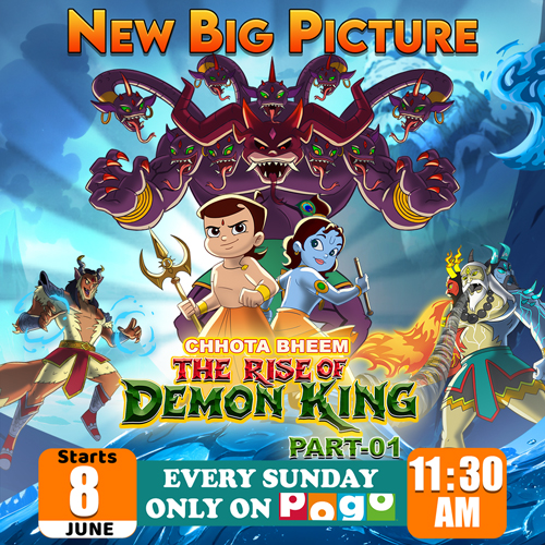 The Rise of Demon King