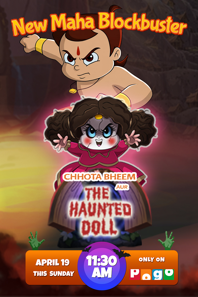 Chhota Bheem aur The Haunted Doll