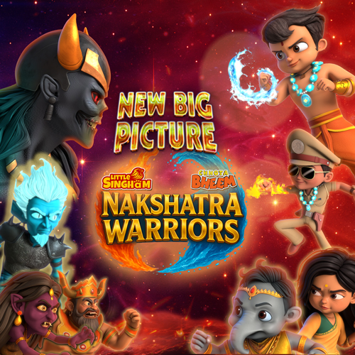 Nakshatra Warriors