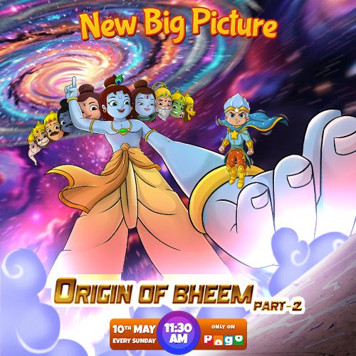 Origin of Bheem - part2