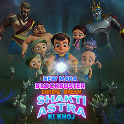 Chhota Bheem - Shakti Astra ki Khoj