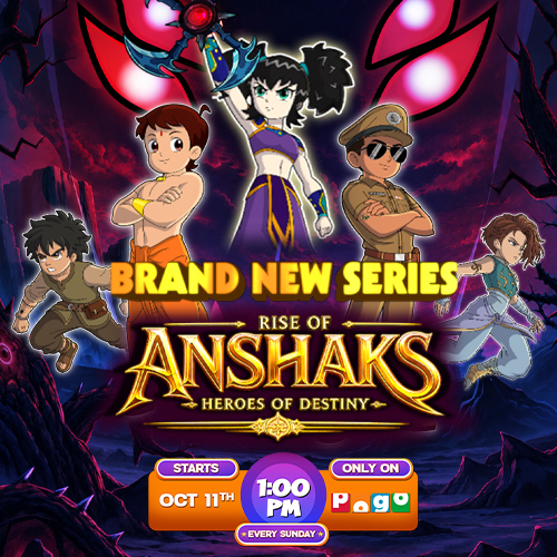 Rise of Anshaks