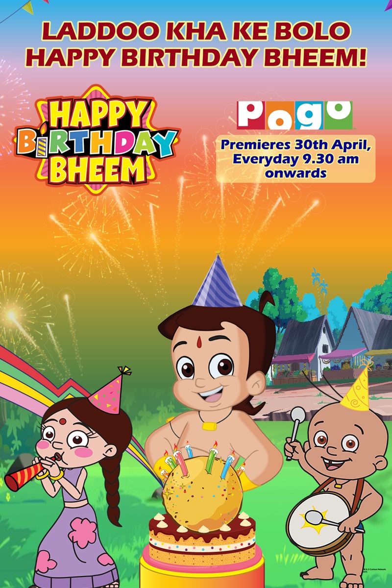 Bheem Birthday