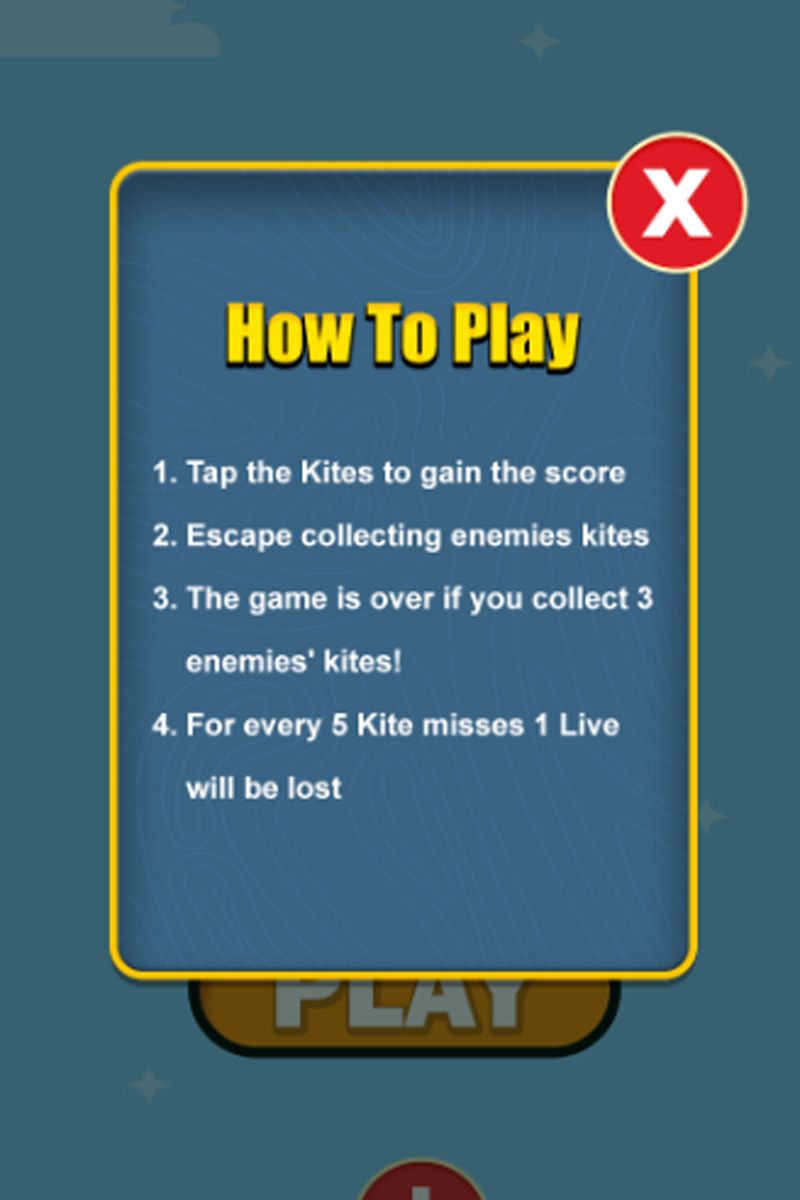 Chhota Bheem Patang Baazi Game