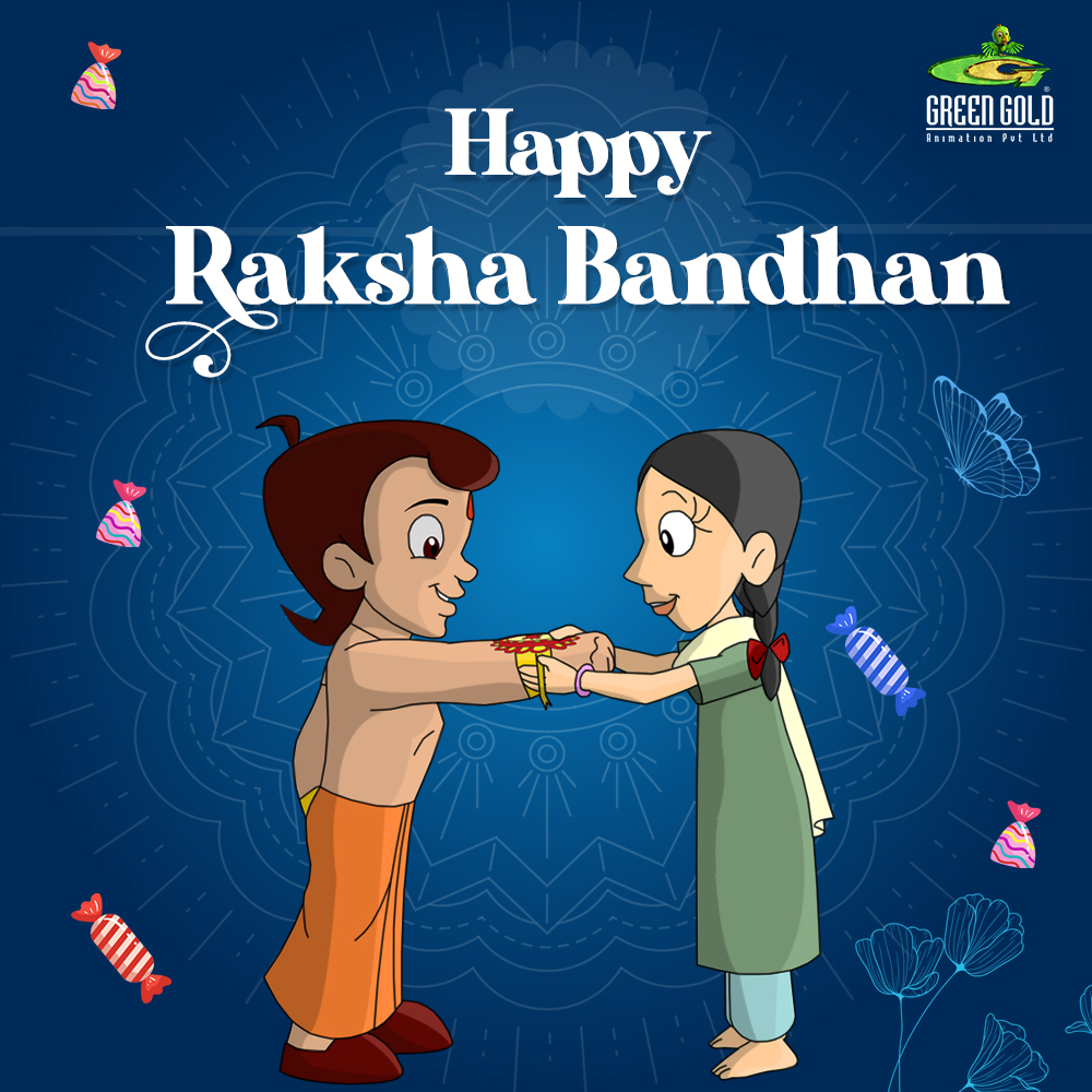 Happy Raksha Bandhan 2022 | Rakhi Wishes, Status & Images