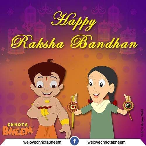 Happy Raksha Bandhan 2022 | Rakhi Wishes, Status & Images