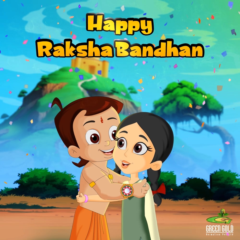 Happy Raksha Bandhan 2022 | Rakhi Wishes, Status & Images