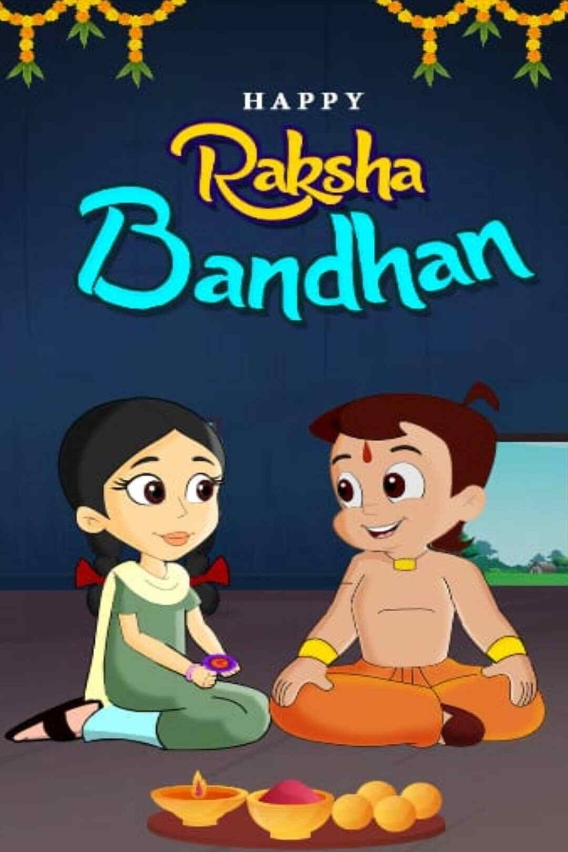 Chhota bheem birthday