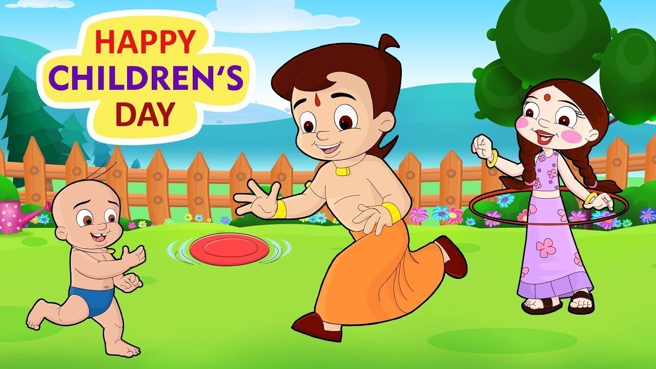 Children's Day Pictures