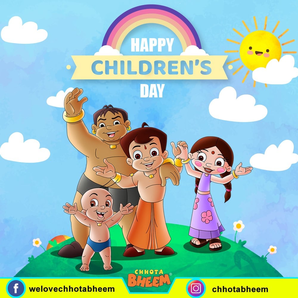 Happy Childrens Day