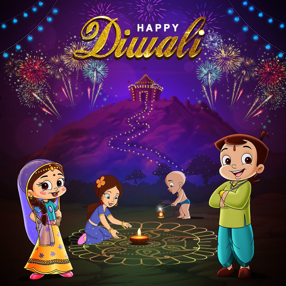 Happy Diwali Wishes