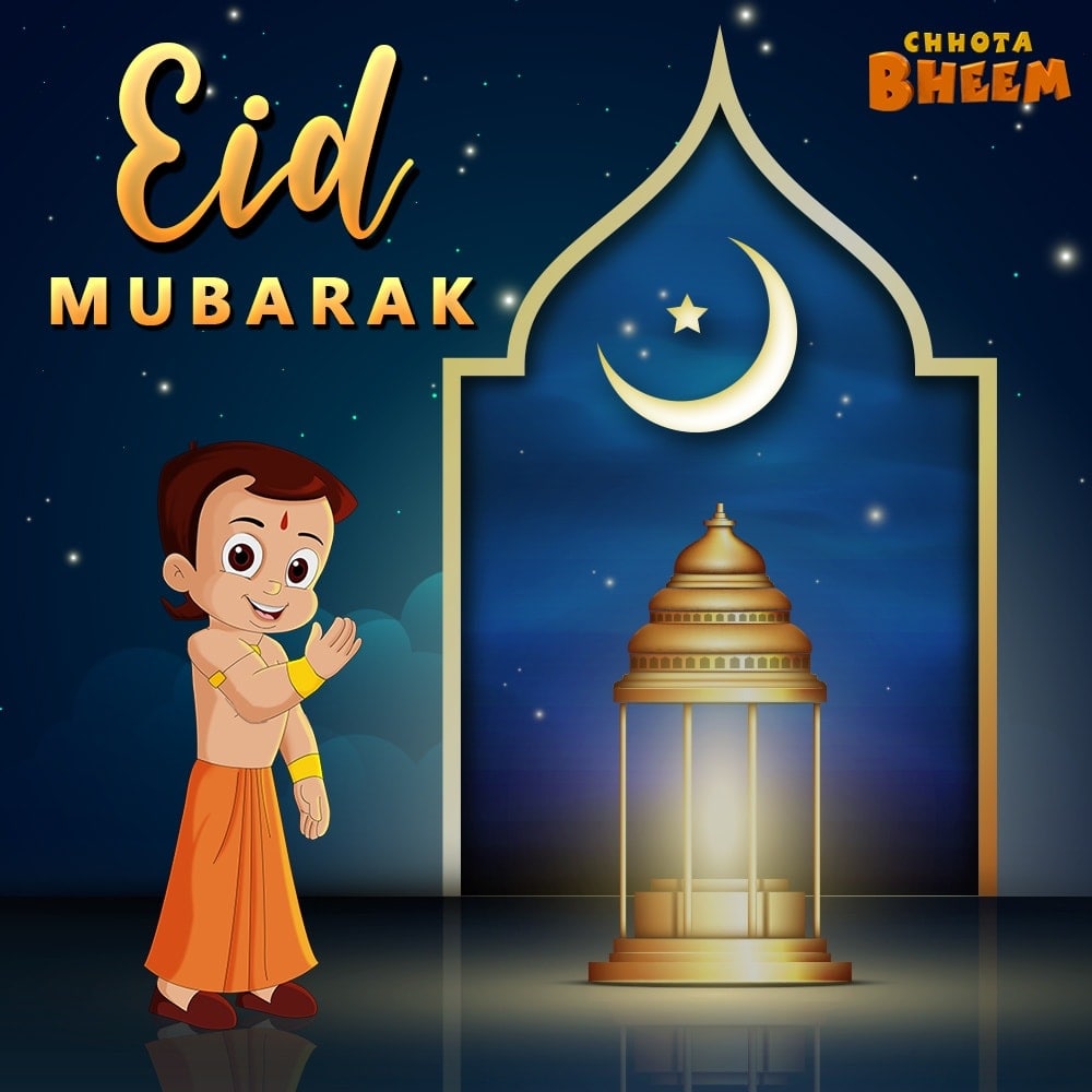 Happy Ramadan 2023 - Ramzan EID Mubarak Wishes Greetings