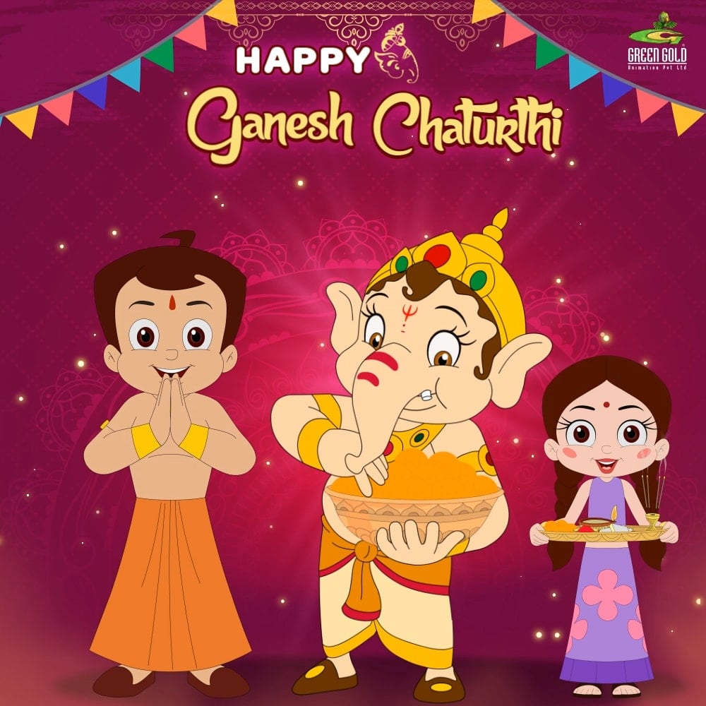 Free Download Happy Ganesh Chaturthi 2022 Wishes Pictures