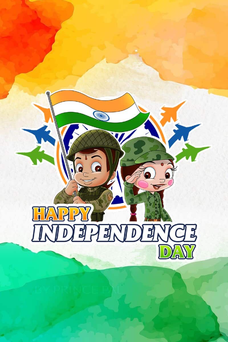 Happy Independence day