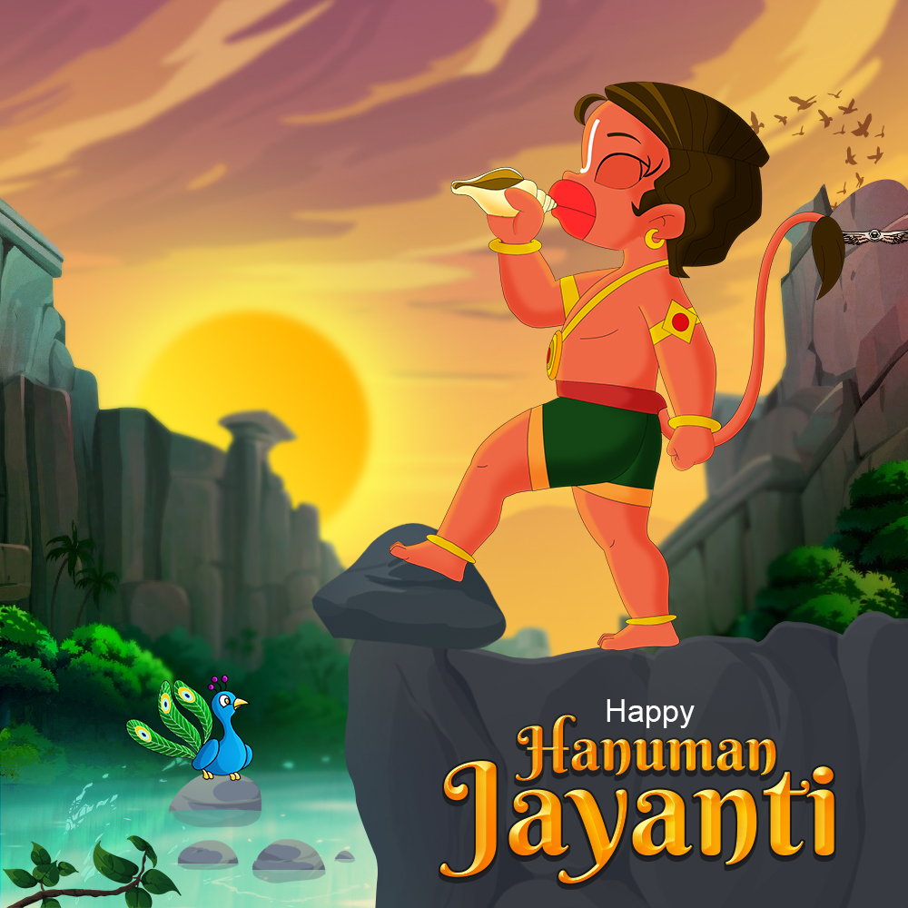 Hanuman Jayanti