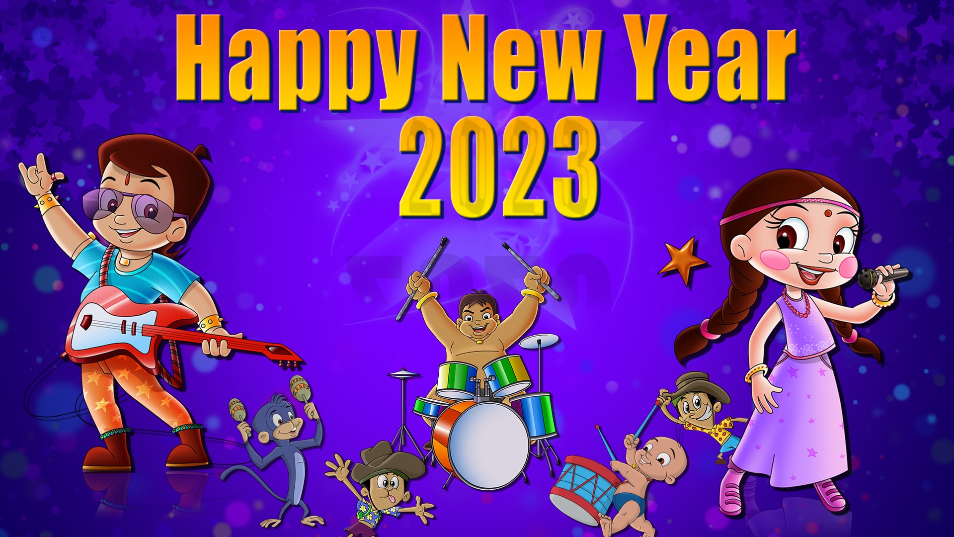 Happy New Year Wishes & Images for 2023 - New Year Images