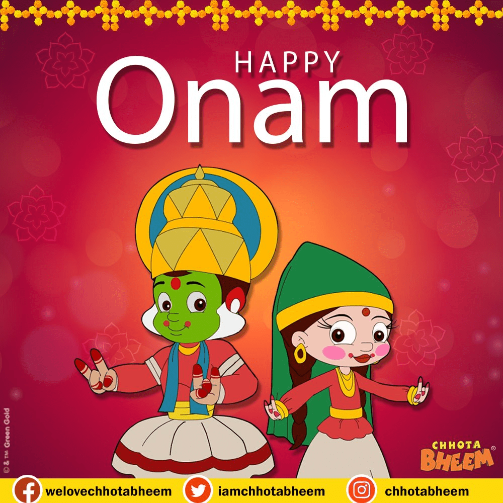 Happy Onam 2022 : Wishes and Greetings Images Wallpapers