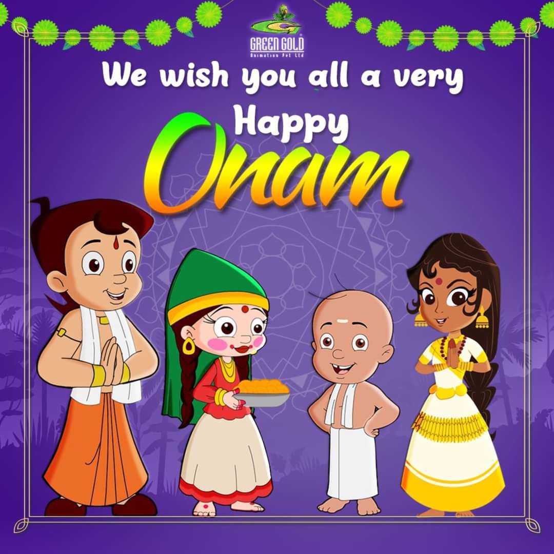 Happy Onam 2022 : Wishes and Greetings Images Wallpapers