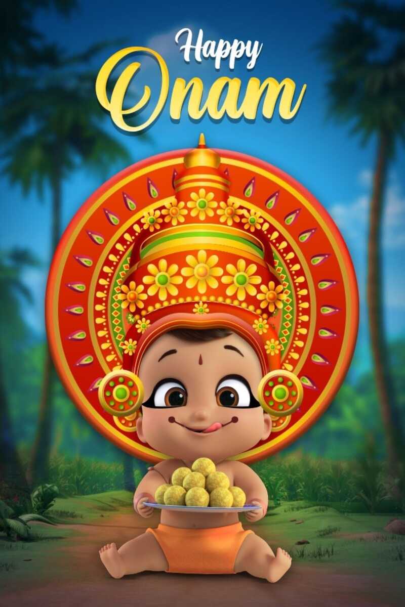 Happy Onam