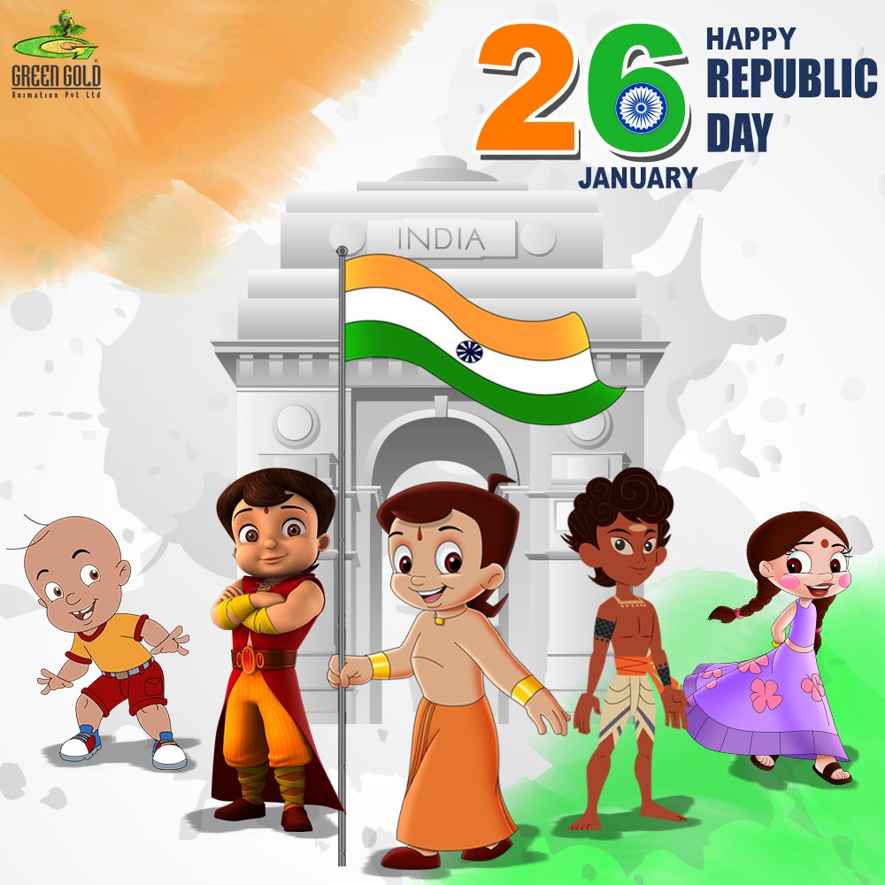 Happy Republic Day 2023 - Republic Day Wishes Download