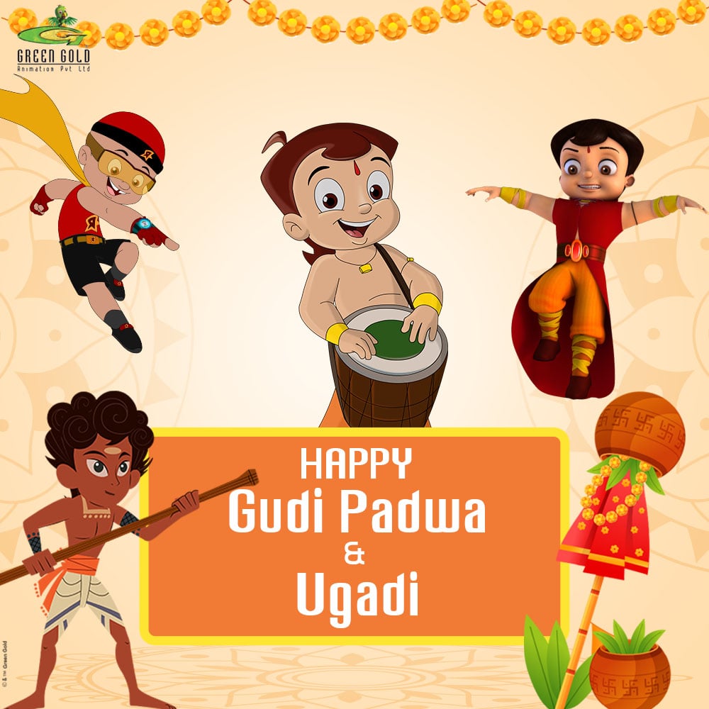 Happy Ugadi